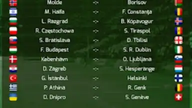 True Football 3 screenshot 4