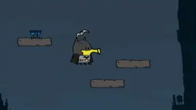 Doodle Jump DC Super Heroes screenshot 5