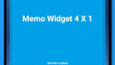 D-Day Counter & Memo Widget screenshot 2
