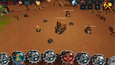 Battle Towers screenshot 4