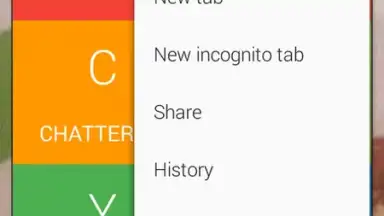 cheetah browser screenshot 2