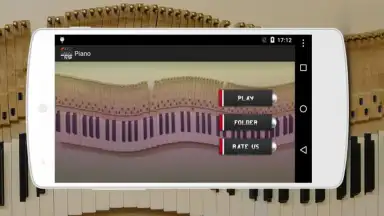 Piano screenshot 5