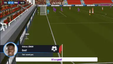 Soccer Manager 2023 screenshot 15