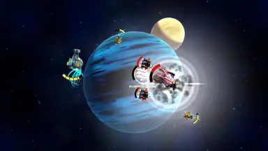 Bounty Stars screenshot 7