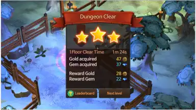 Dungeon Chronicle screenshot 7