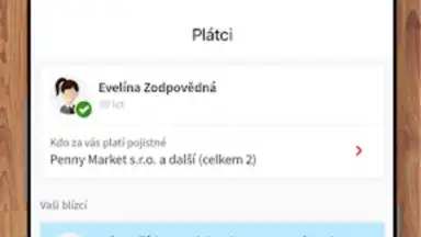 Moje VZP screenshot 5