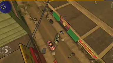 GTA: Chinatown Wars screenshot 14