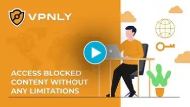 Free VPN by VPNLY screenshot 1