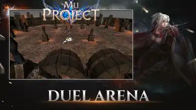 MU Project screenshot 2