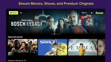 Amazon Freevee (Android TV) screenshot 4