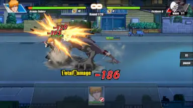 Bleach: Immortal Soul screenshot 2