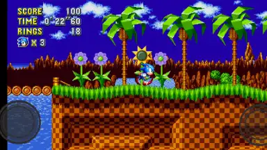 Sonic Mania Plus screenshot 7