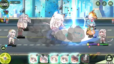트릭컬 리바이브 screenshot 7