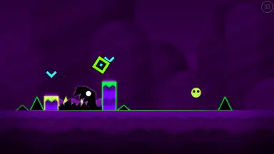 Geometry Dash World screenshot 3