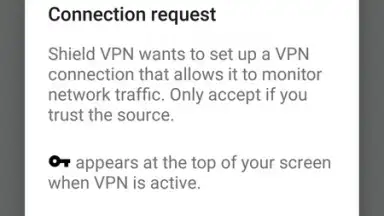 Shield VPN screenshot 5