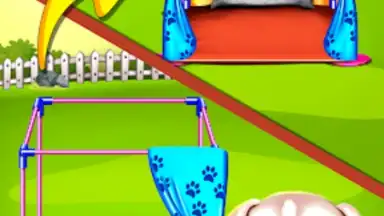 My Puppy Daycare Salon - Cute screenshot 4