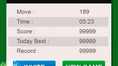 Solitaire Lite screenshot 2