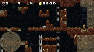 Spelunky Classic HD screenshot 2