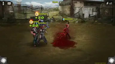 Zombie Strike screenshot 3