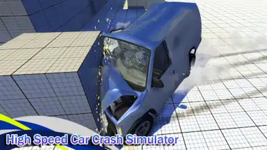 High Speed Car Crash Simulator screenshot 5