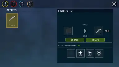 Raft Survival: Multiplayer screenshot 11