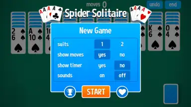 Spider Sol HD screenshot 3