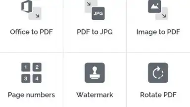iLovePDF screenshot 13