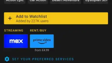 IMDb: Movies & TV Shows screenshot 13