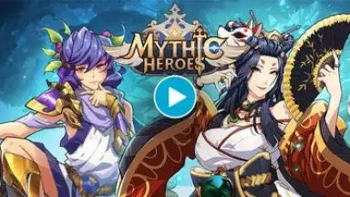 Mythic Heroes screenshot 1