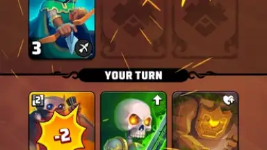 Black Deck screenshot 1