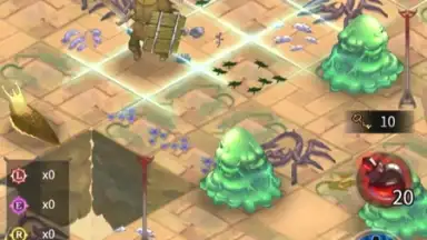 Veil Of Darkness: Roguelike RPG screenshot 4