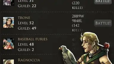 Age Of Legends screenshot 4