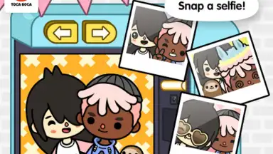 Toca Life: Neighborhood screenshot 3