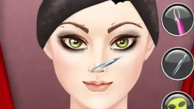 Spa Salon Halloween screenshot 1