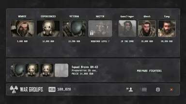 War Groups screenshot 10