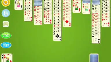 Spider Solitaire Mobile screenshot 12