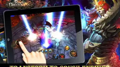 Rise of Darkness screenshot 10