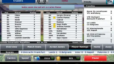 Champ Man 16 screenshot 7