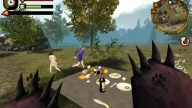 Bear Simulator screenshot 5