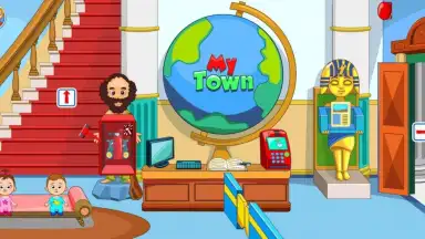 My Town : Museum screenshot 4