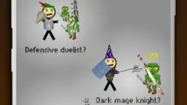 Rogue Dungeon RPG screenshot 2