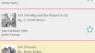 Listen AudioBooks screenshot 5