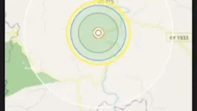 Nuke Map screenshot 4