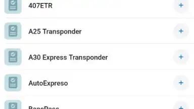 Waze screenshot 9