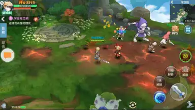 Song of Cloud City screenshot 6