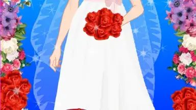 Wedding Salon Bride Princess screenshot 5