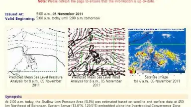 PH Weather screenshot 4