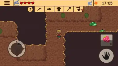 Survival RPG: Lost Treasure Adventure screenshot 7