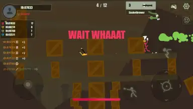 Stick Fight: The Game screenshot 10