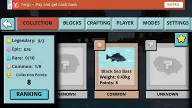 Ice Fishing Cratf screenshot 9
